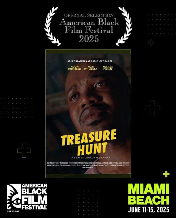 KZN's locally shot Treasure Hunt selected for screening at prestigious US film festival