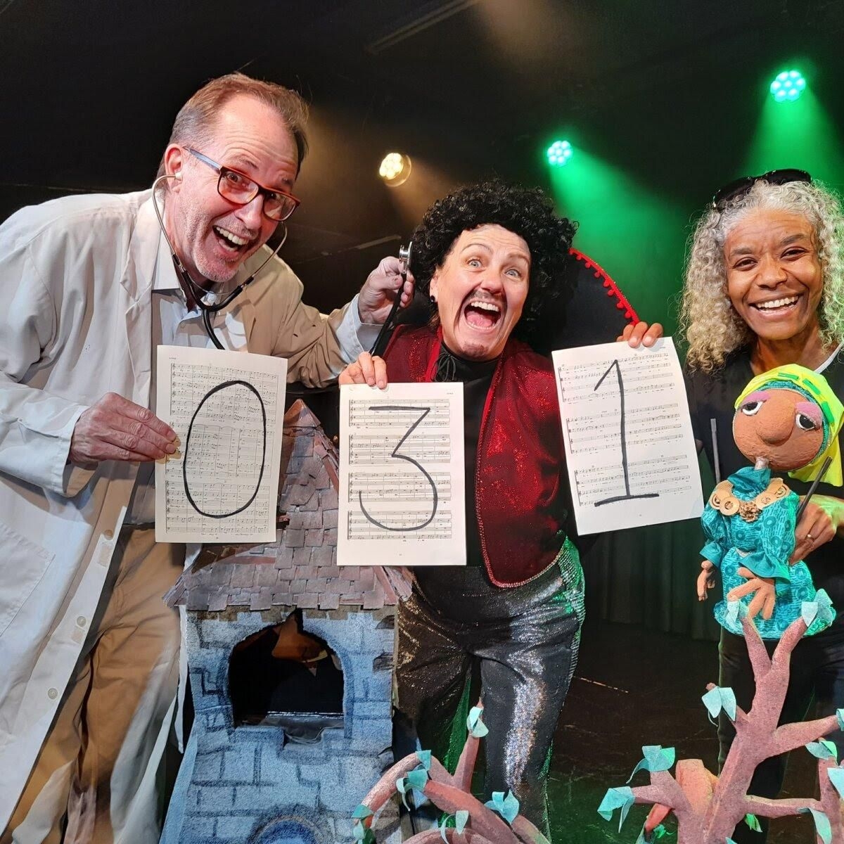 031 Theatre Festival set to delight audiences with sneak previews