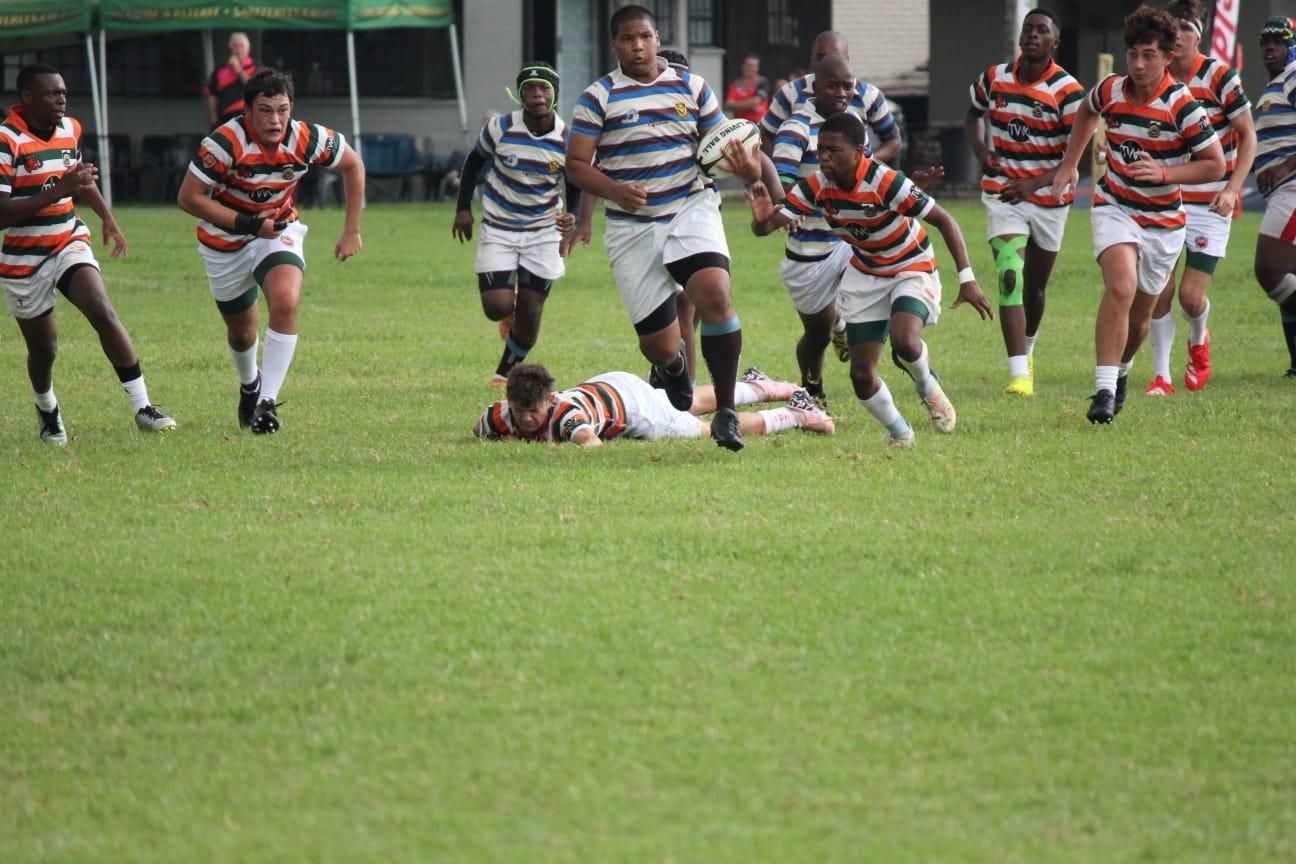 From schoolboy rugby to Italy Jason Hendricks takes his first international step