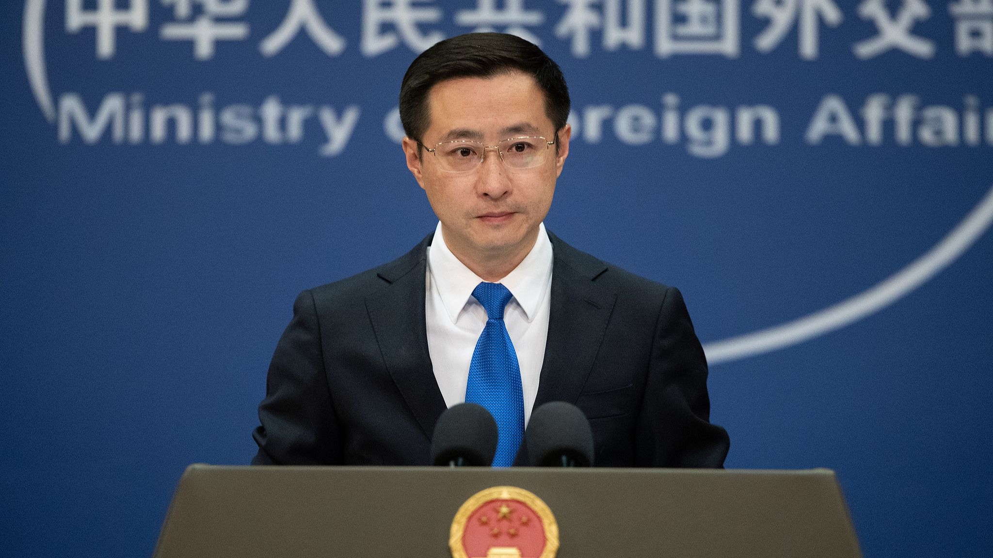 China urges US to halt weapons sales to Taiwan region