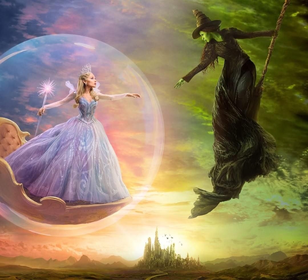 LOOK: Dorothy and the Tin Man return in the first trailer of 'Wicked: For Good'