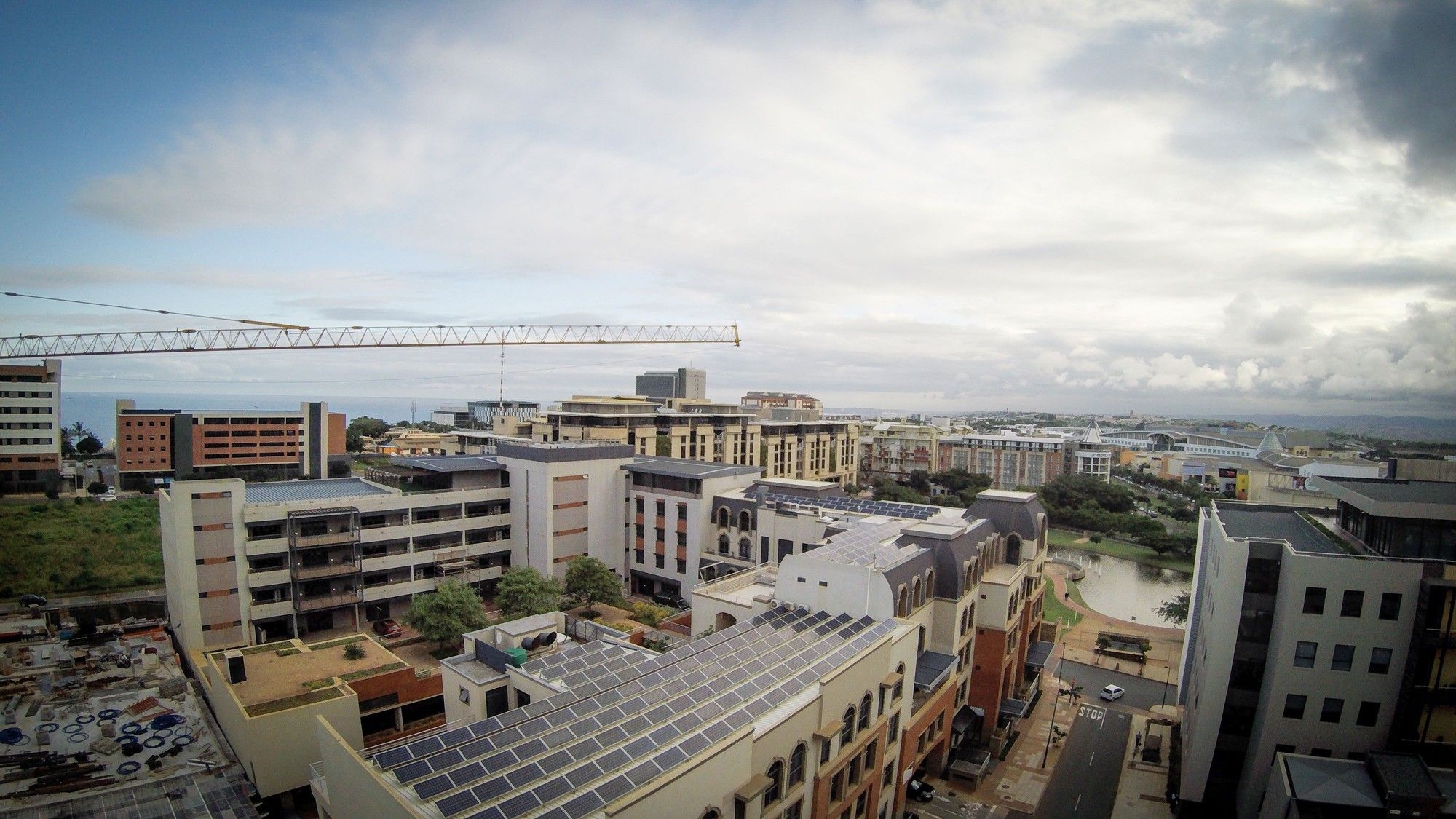 Navigating South Africa's commercial real estate amidst political and global challenges
