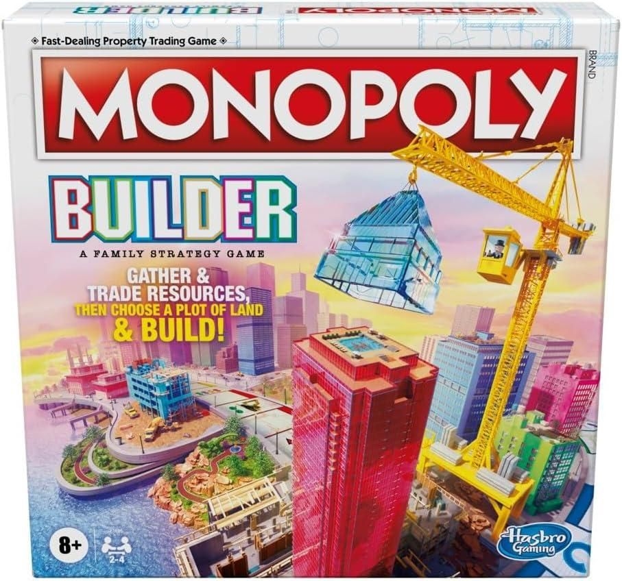Discover engaging family board games and puzzles