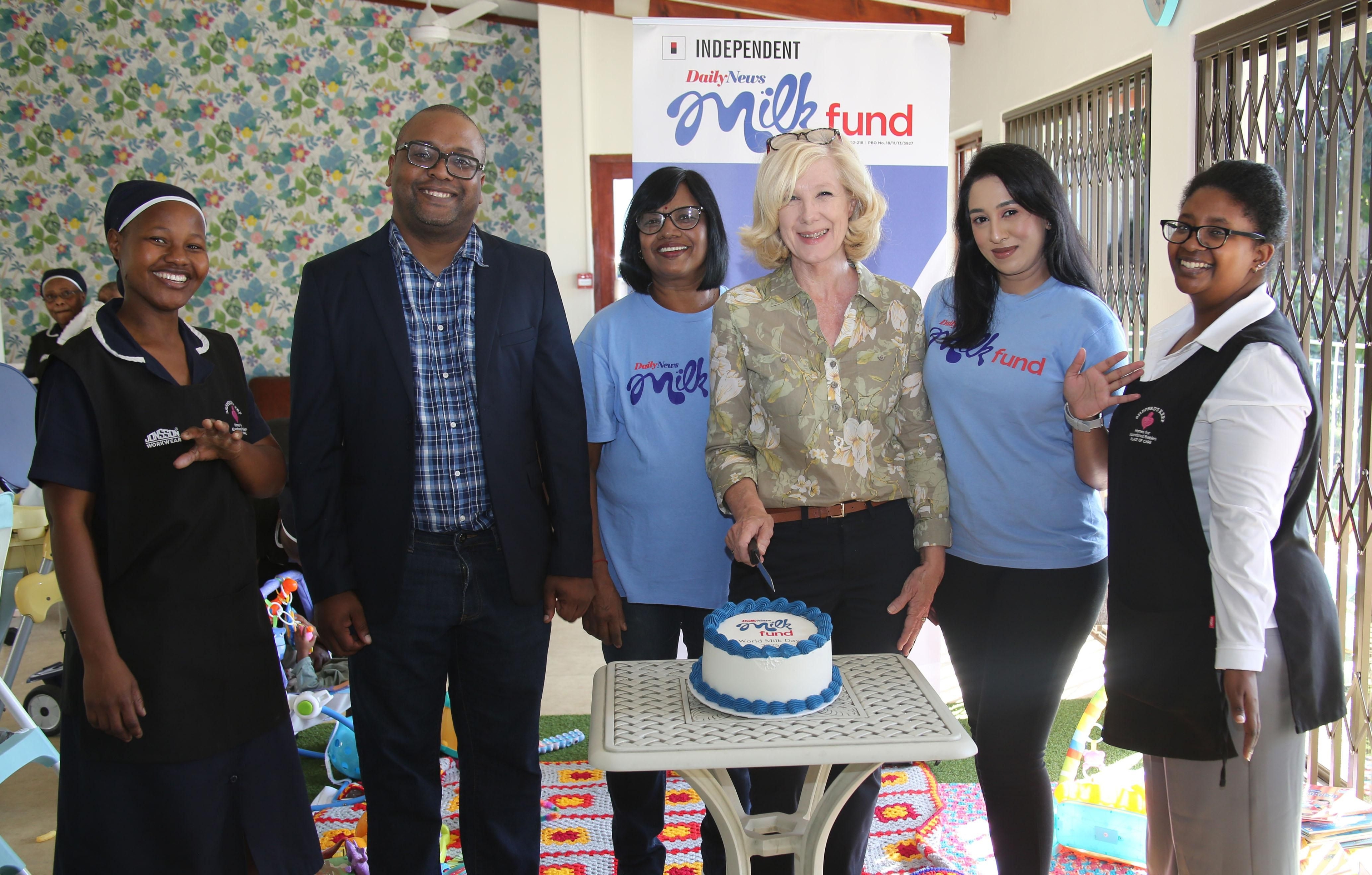 Daily News Milk Fund: Caring for the babies