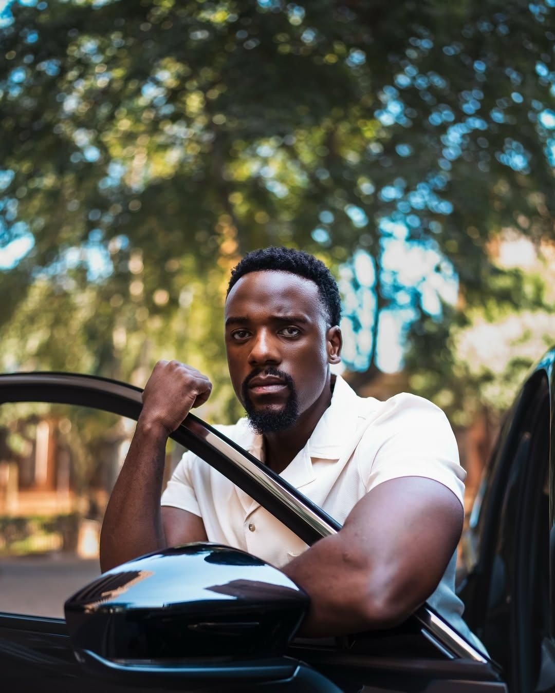 Bonko Khoza opens up about life, fame and the pitfalls of the South African entertainment industry