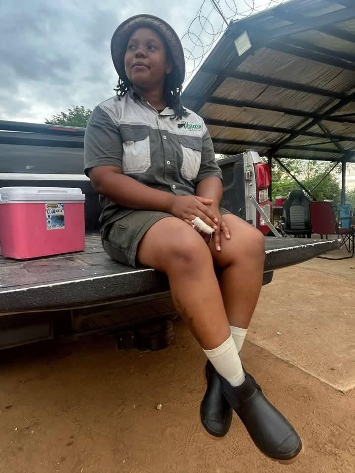 Celebrating educated young black farmers