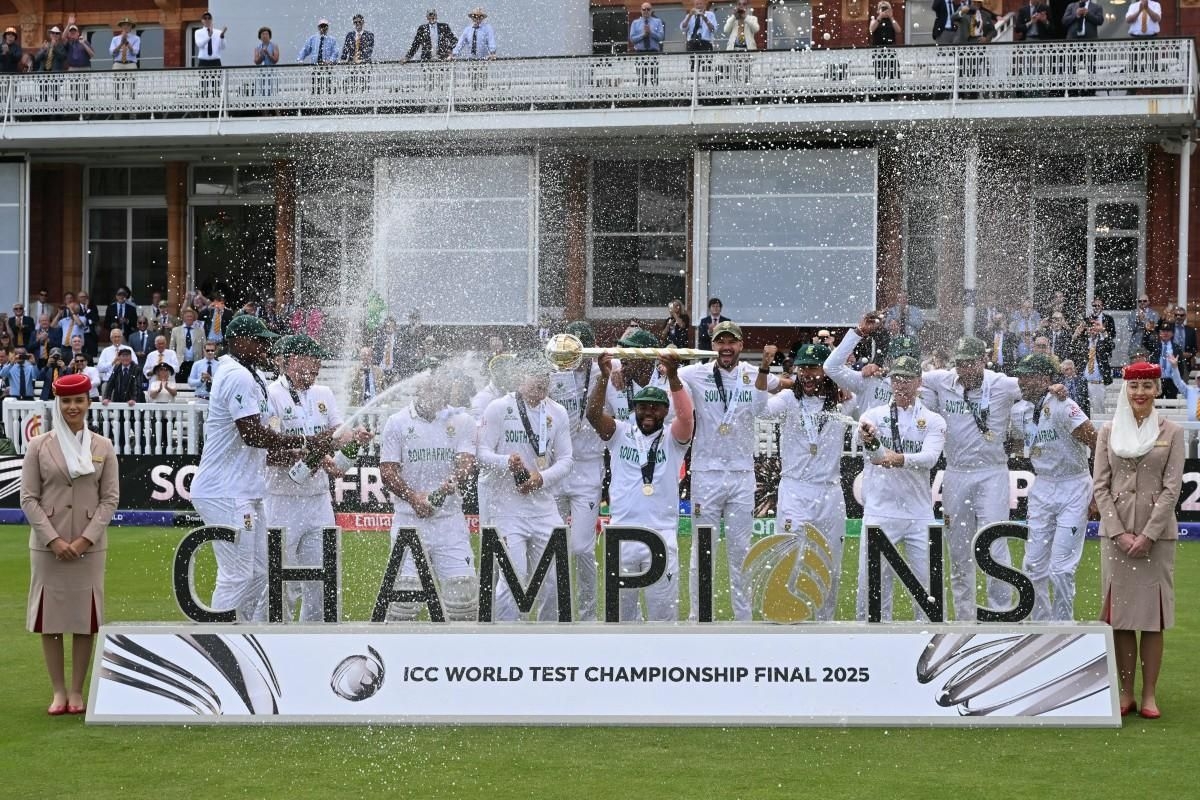 Temba Bavuma hopes Proteas' World Test Championship success has 'won over a couple of doubters'