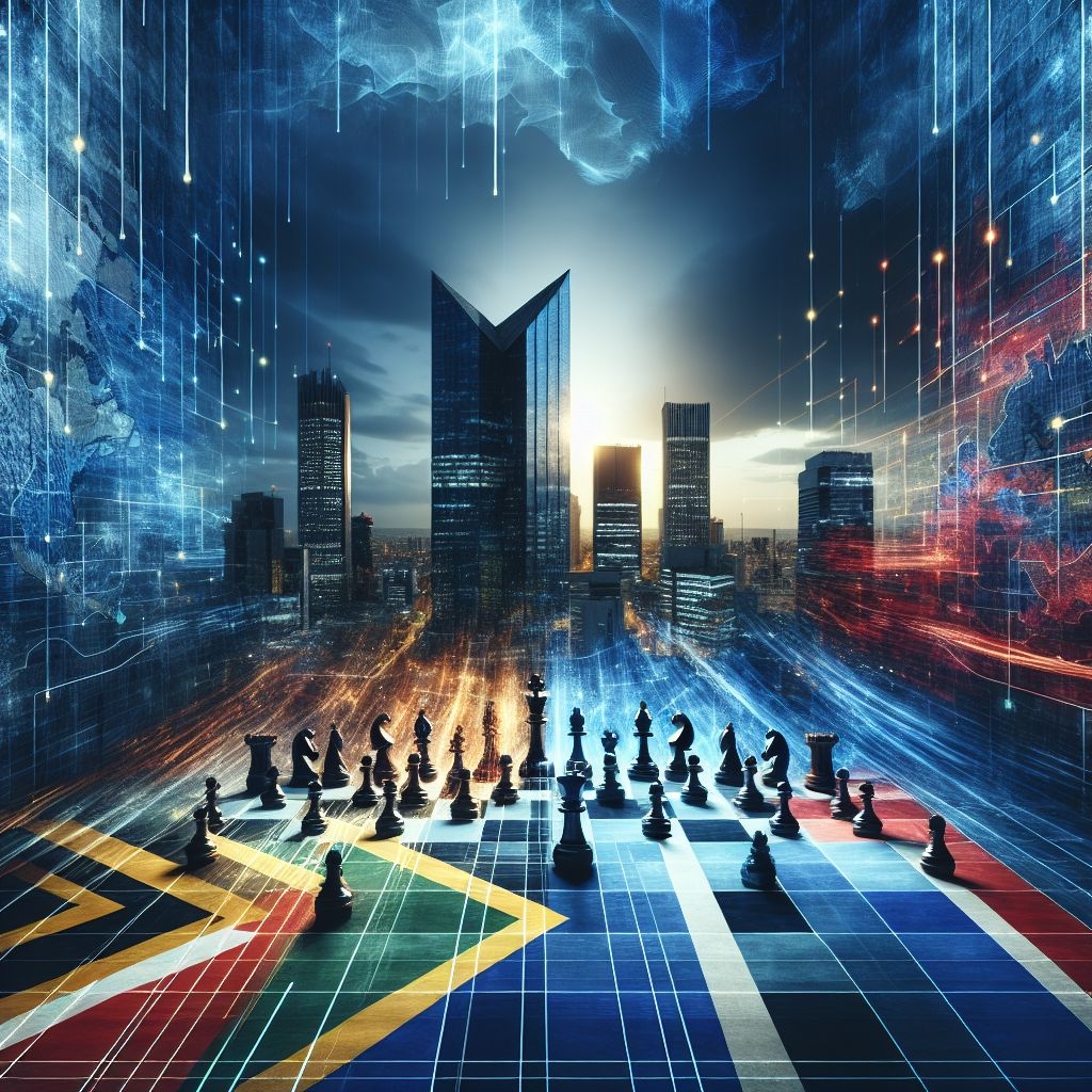Our Soil, Their War: How Ukraine, NATO and the DA Hijacked South Africa
