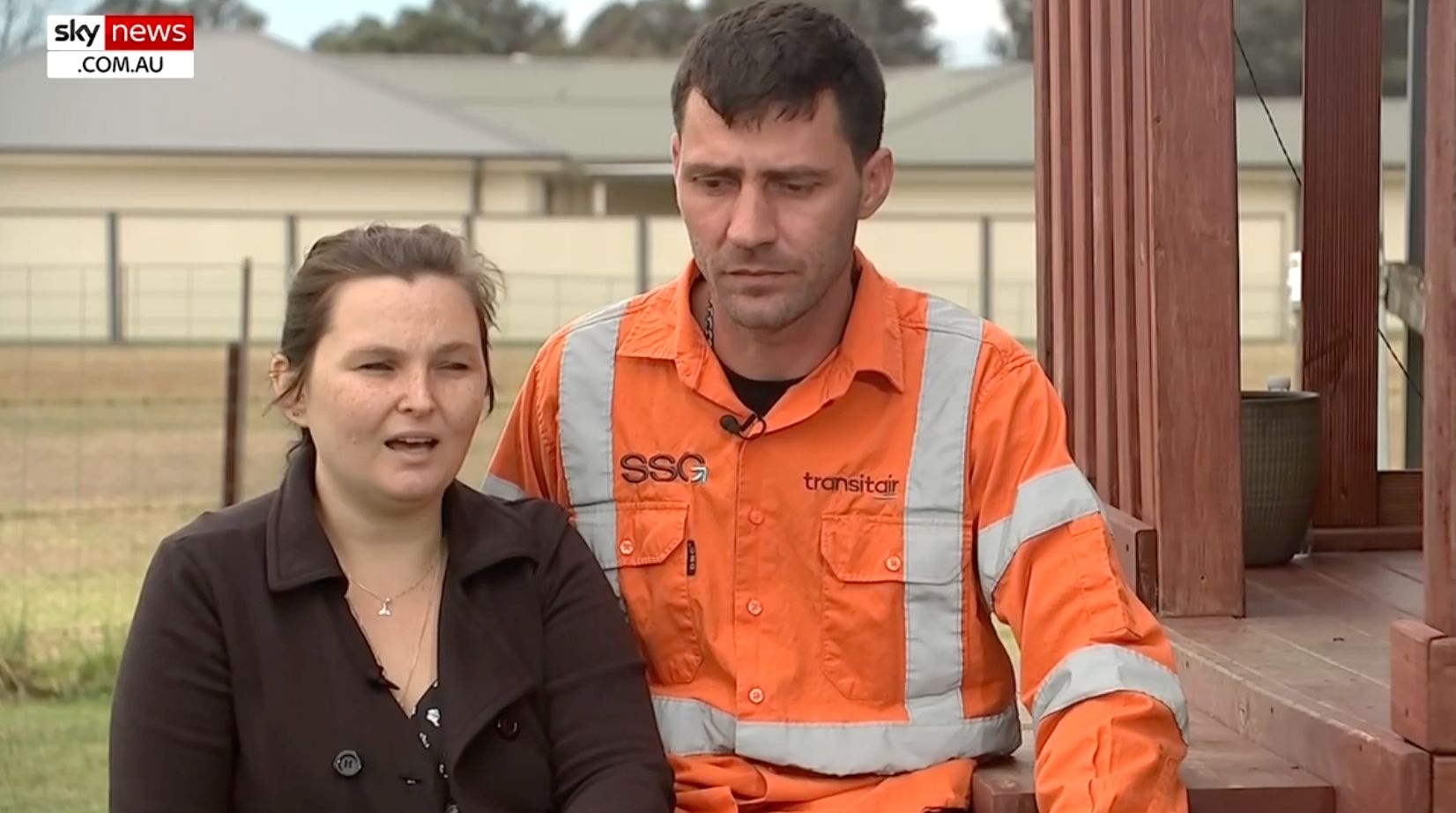 ‘It's our death sentence': SA couple pleads to stay in Australia amid safety fears