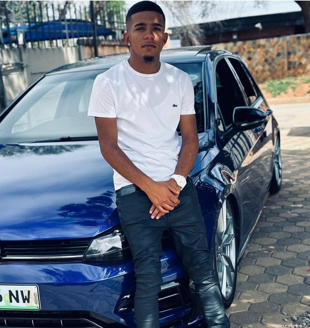 Jean 'Panjaro' Kruger takes emotional win Red Bull Shay iMoto