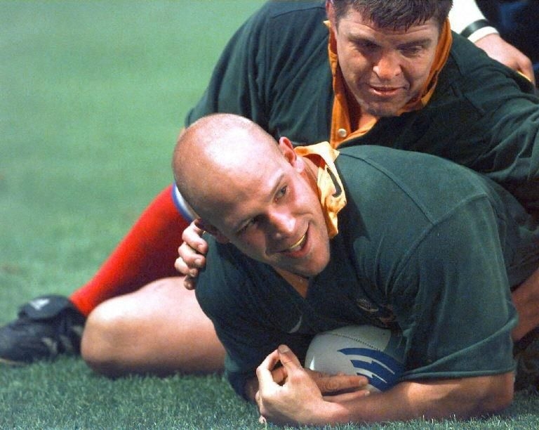 Rugby World Cup 1995 I On this day: Tragedy, triumph and turmoil in dramatic third round