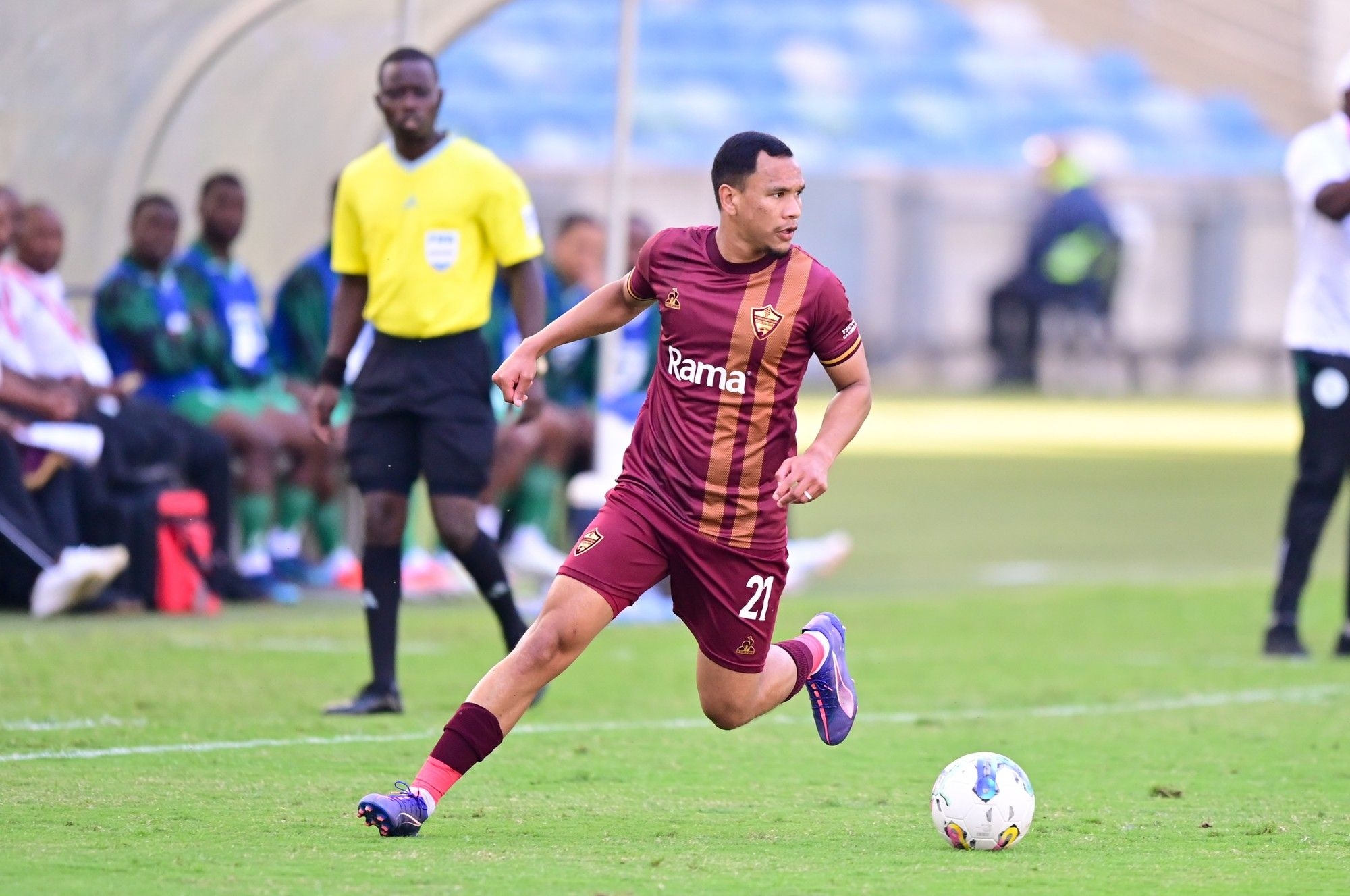 Stellenbosch FC chasing an African dream again in possible last-chance saloon for SuperSport United