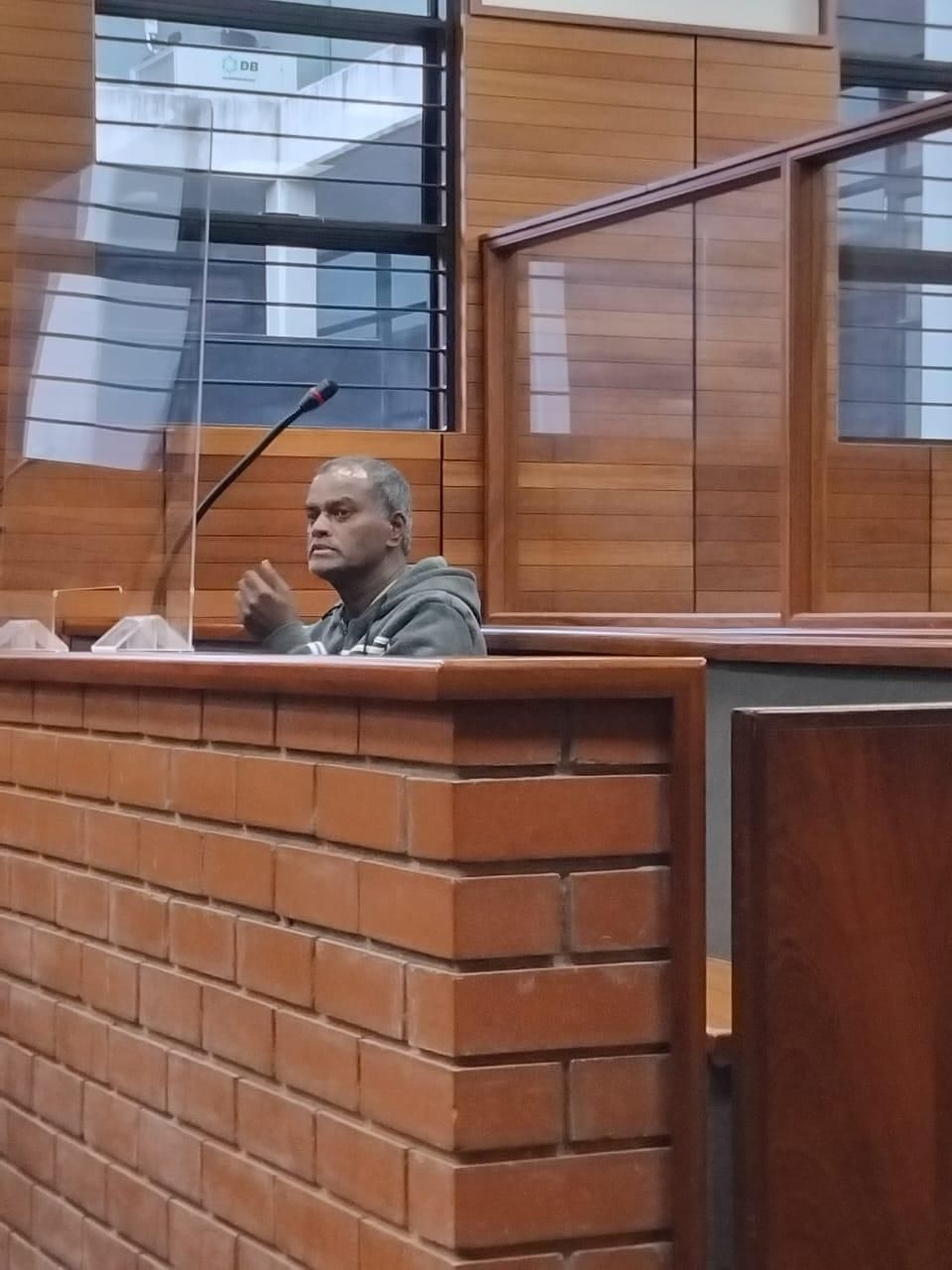 Court hears chilling details of pastor's grooming methods in bail hearing
