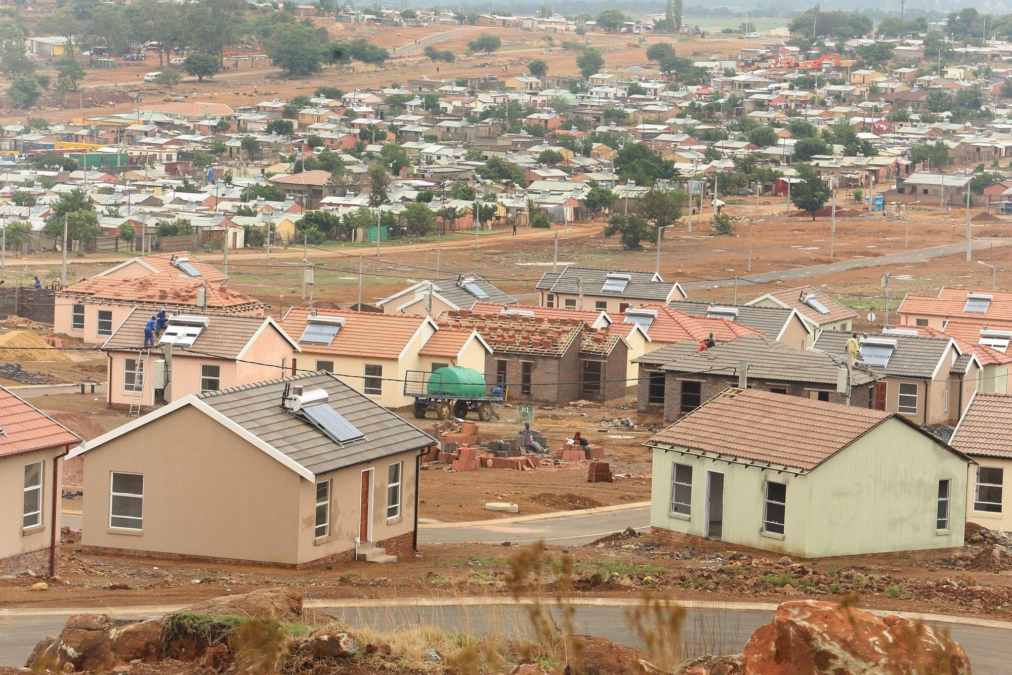 How economic stagnation is impacting property transactions in Johannesburg