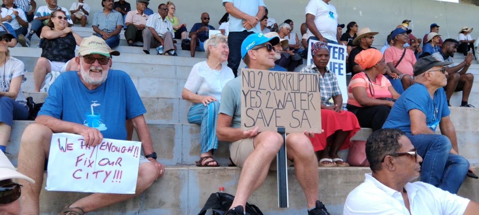 eThekwini ratepayer associations warn against 'superficial' 50 percent debt relief measure
