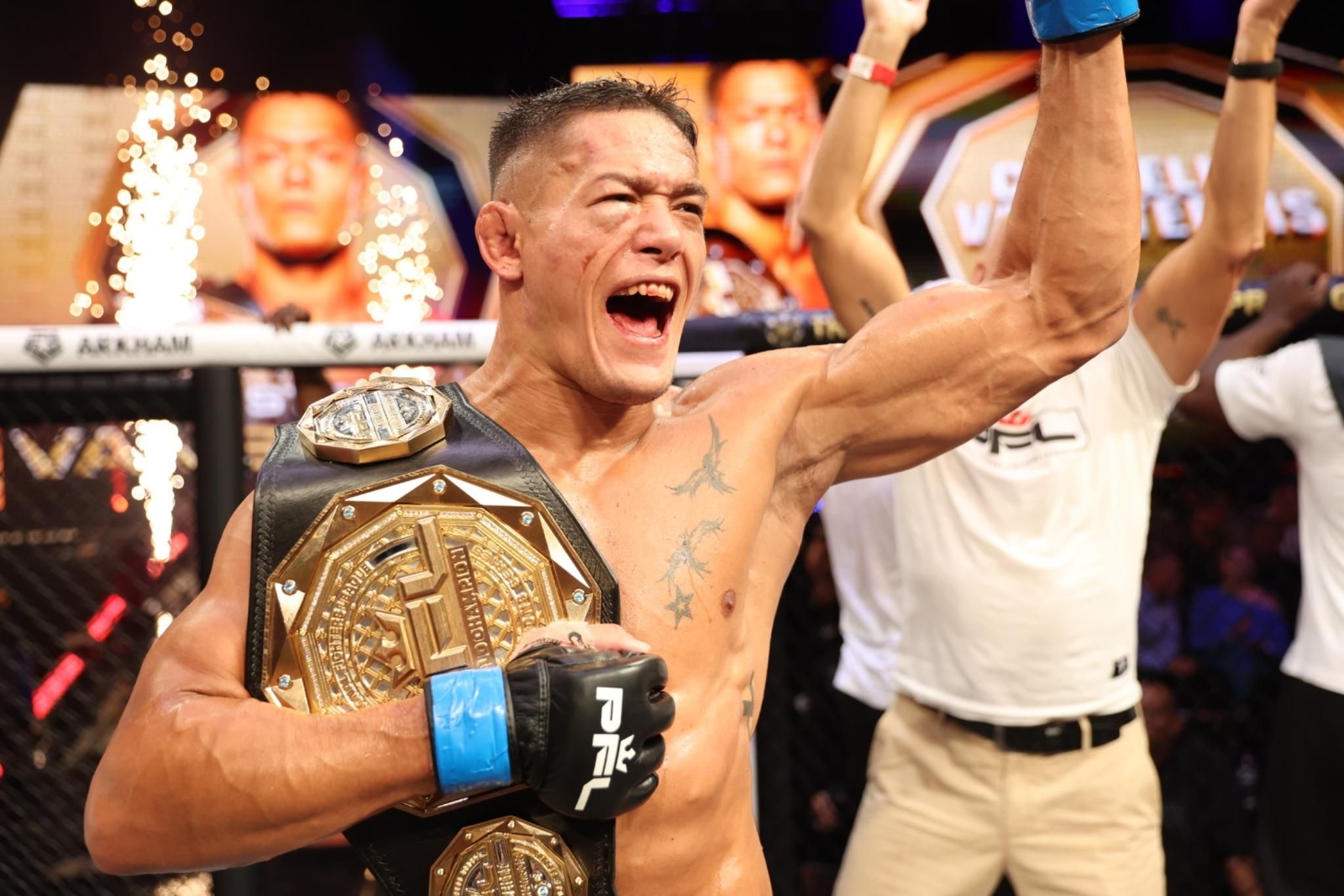 PFL Africa delivers the most spectacular night of fighting in Africa, ever