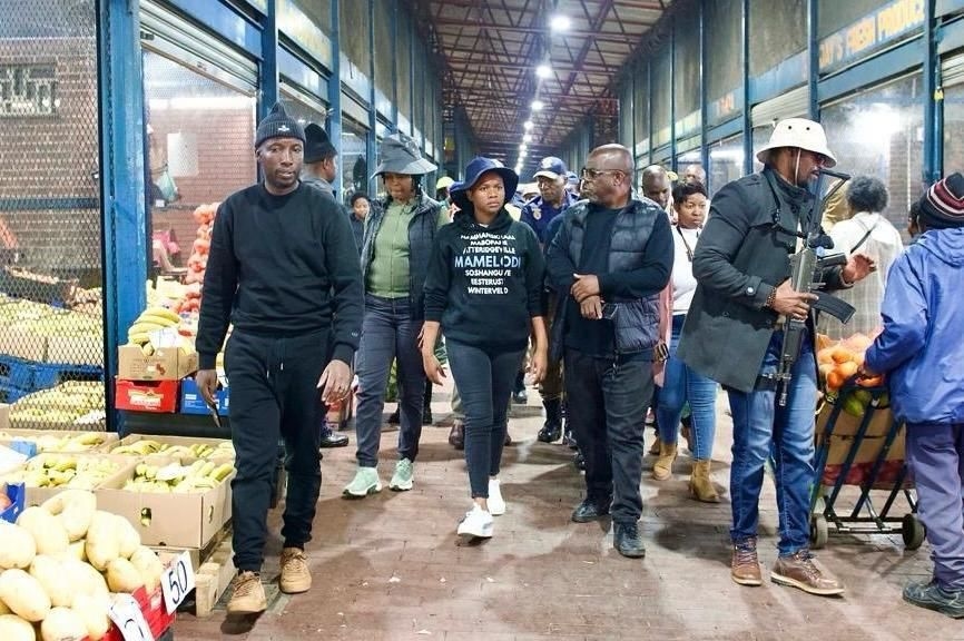 Churches say closure of Marabastad market was a travesty of justice