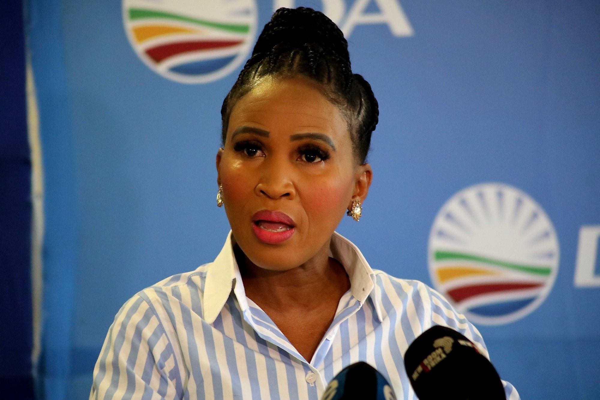 Why single out Helen Zille's age and race?