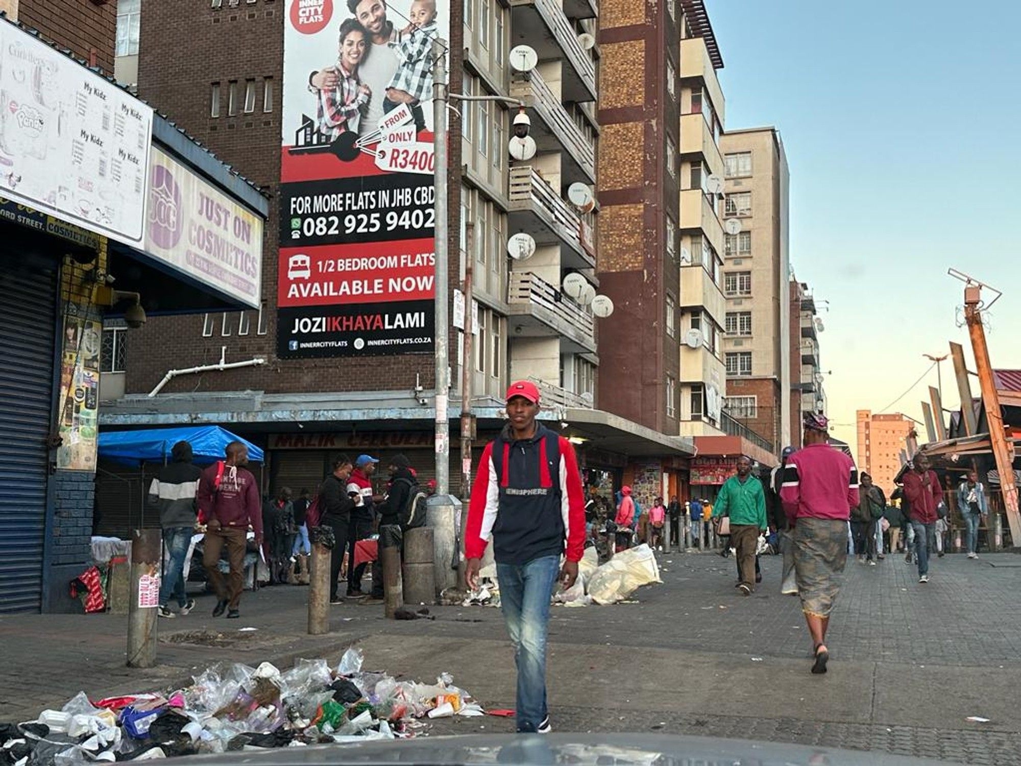 Mayor Morero takes Joburg's challenges by the horns with bold renewal agenda