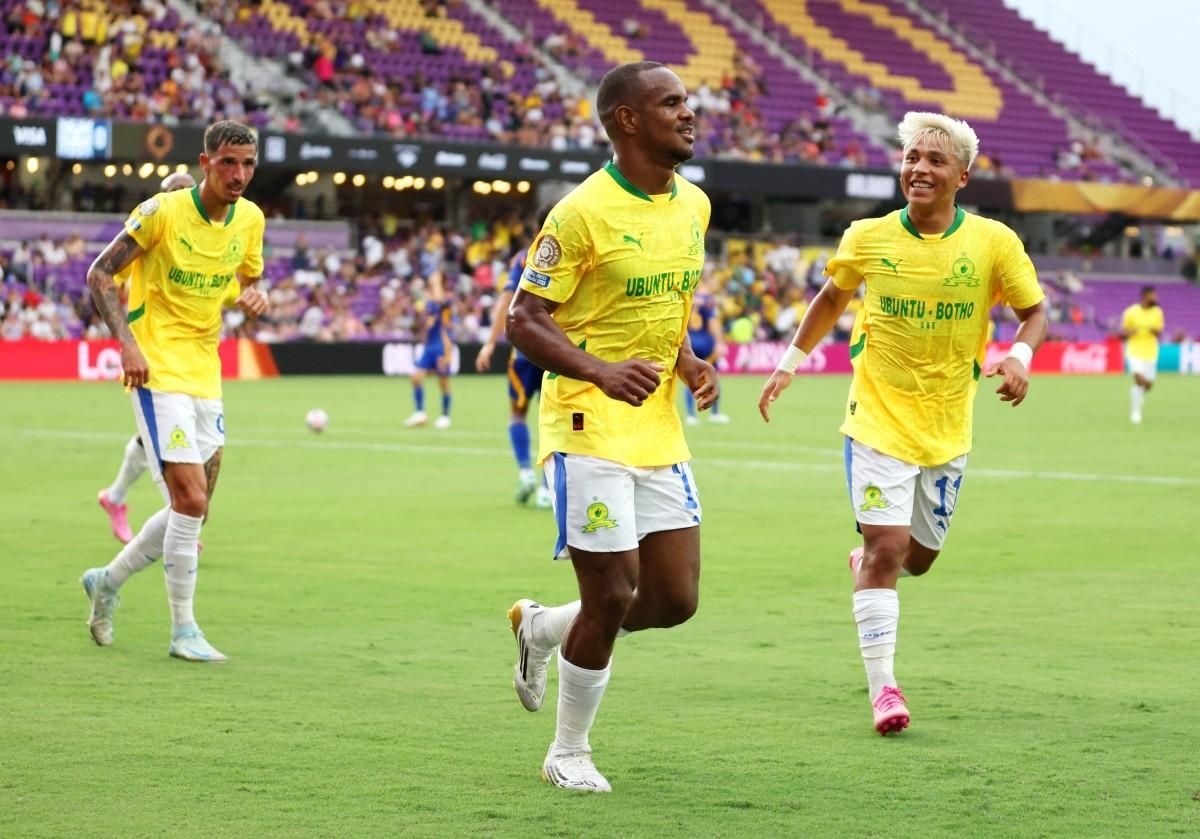Mamelodi Sundowns found the right emotions in Fifa Club World Cup triumph, says Miguel Cardoso