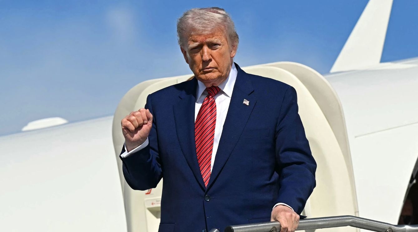 Trump and his 90-day panacea