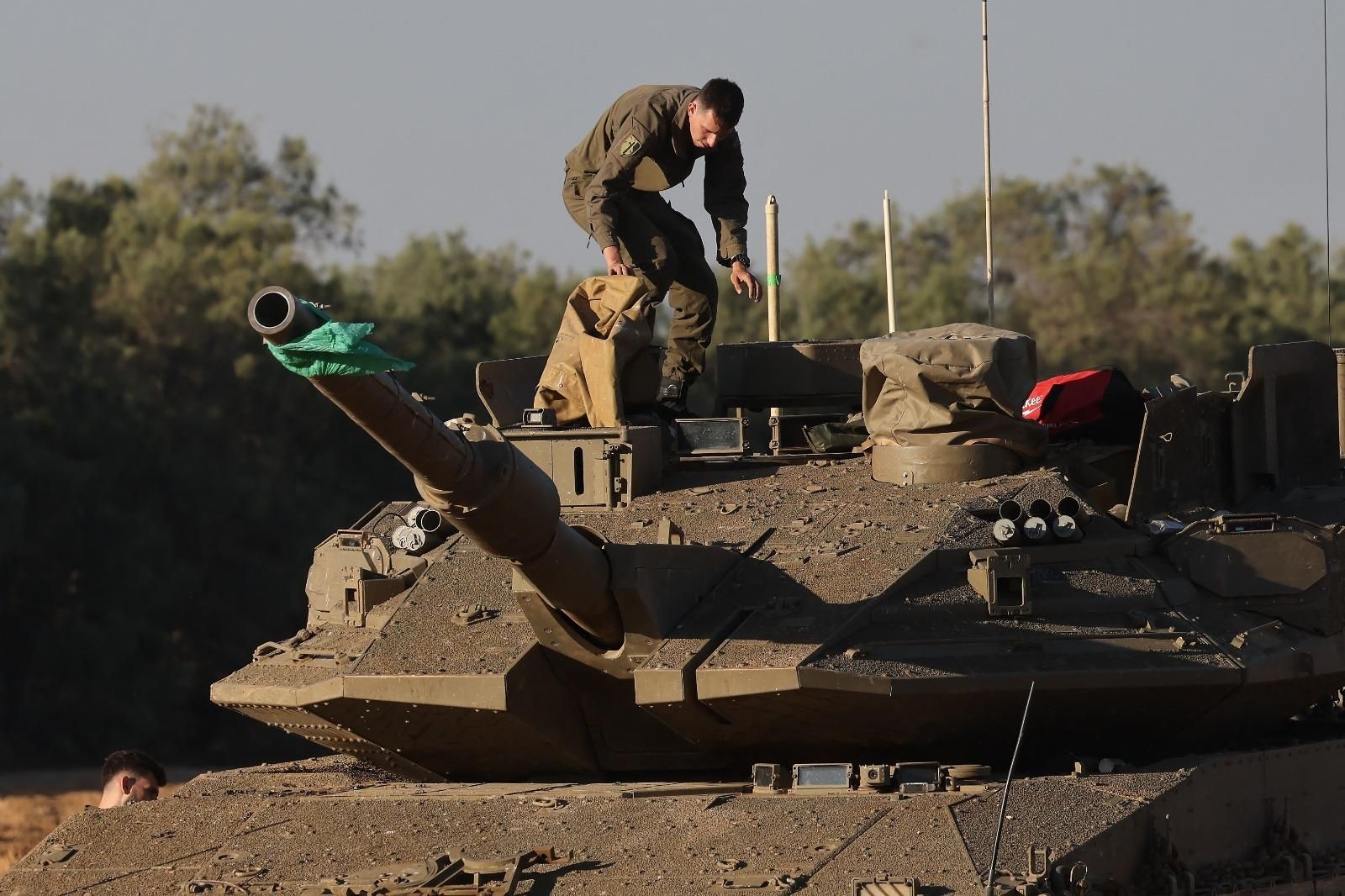Israel cabinet approves plan for Gaza 'conquest'
