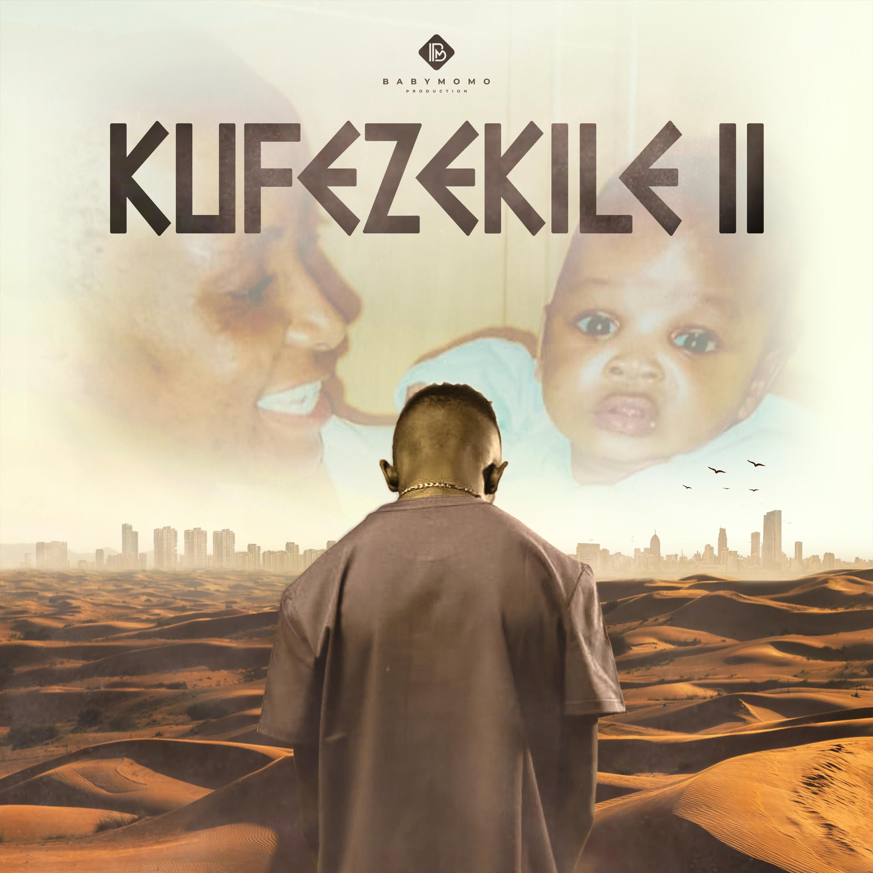Baby Momo set to drop soul-stirring Amapiano album 'Kufezekile II' on May 23