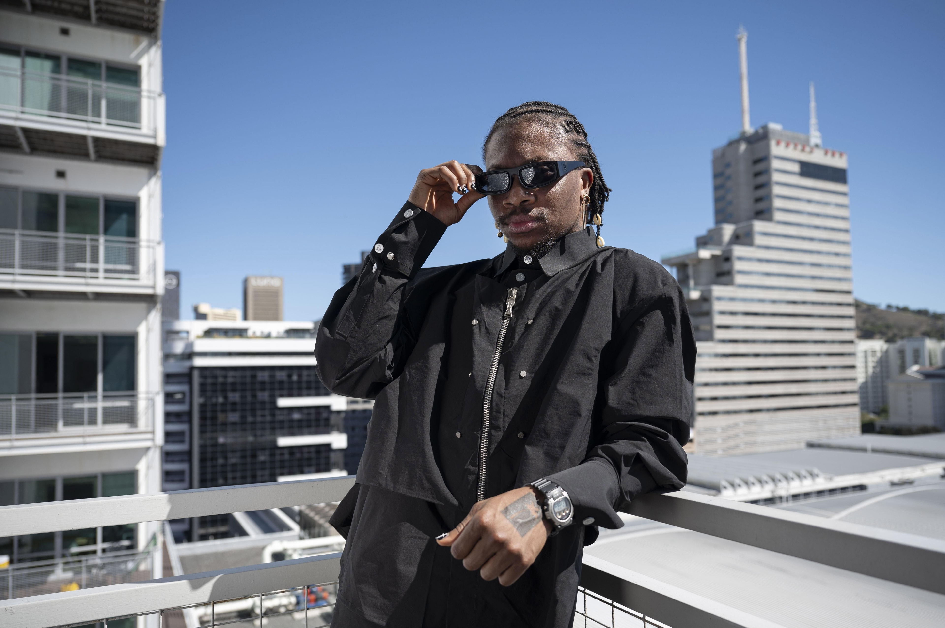 Oxlade's journey: from grief to musical success