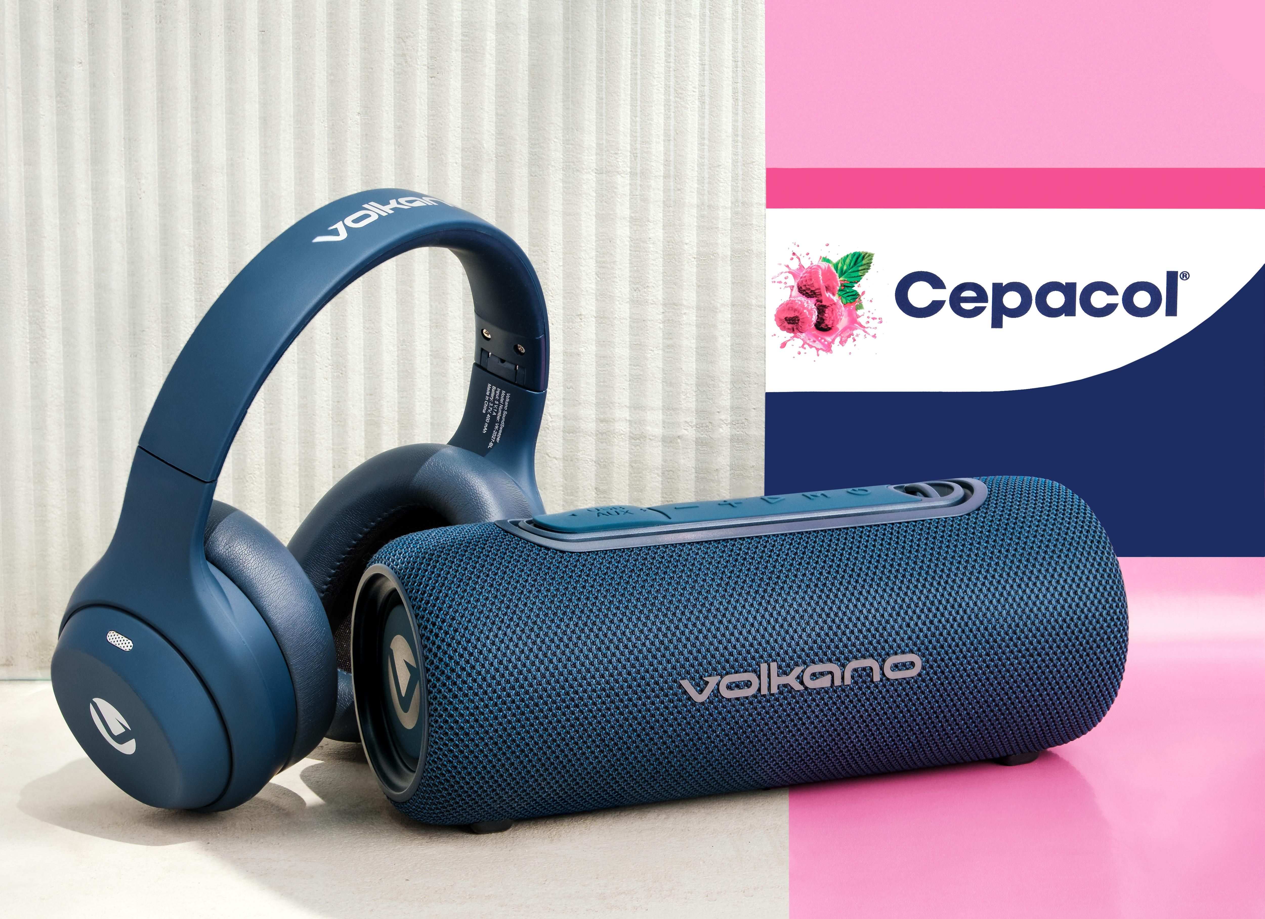 Get loud with Cepacol's exciting giveaway!