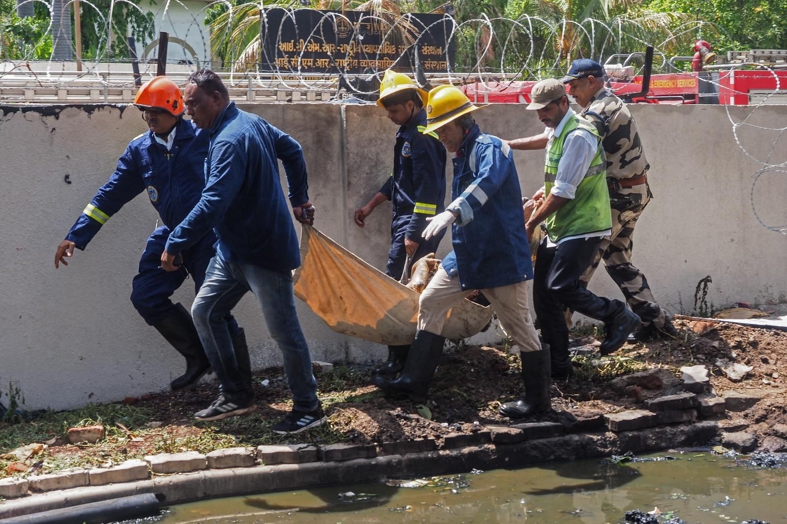 'Unimaginable': families mourn dead in Air India crash