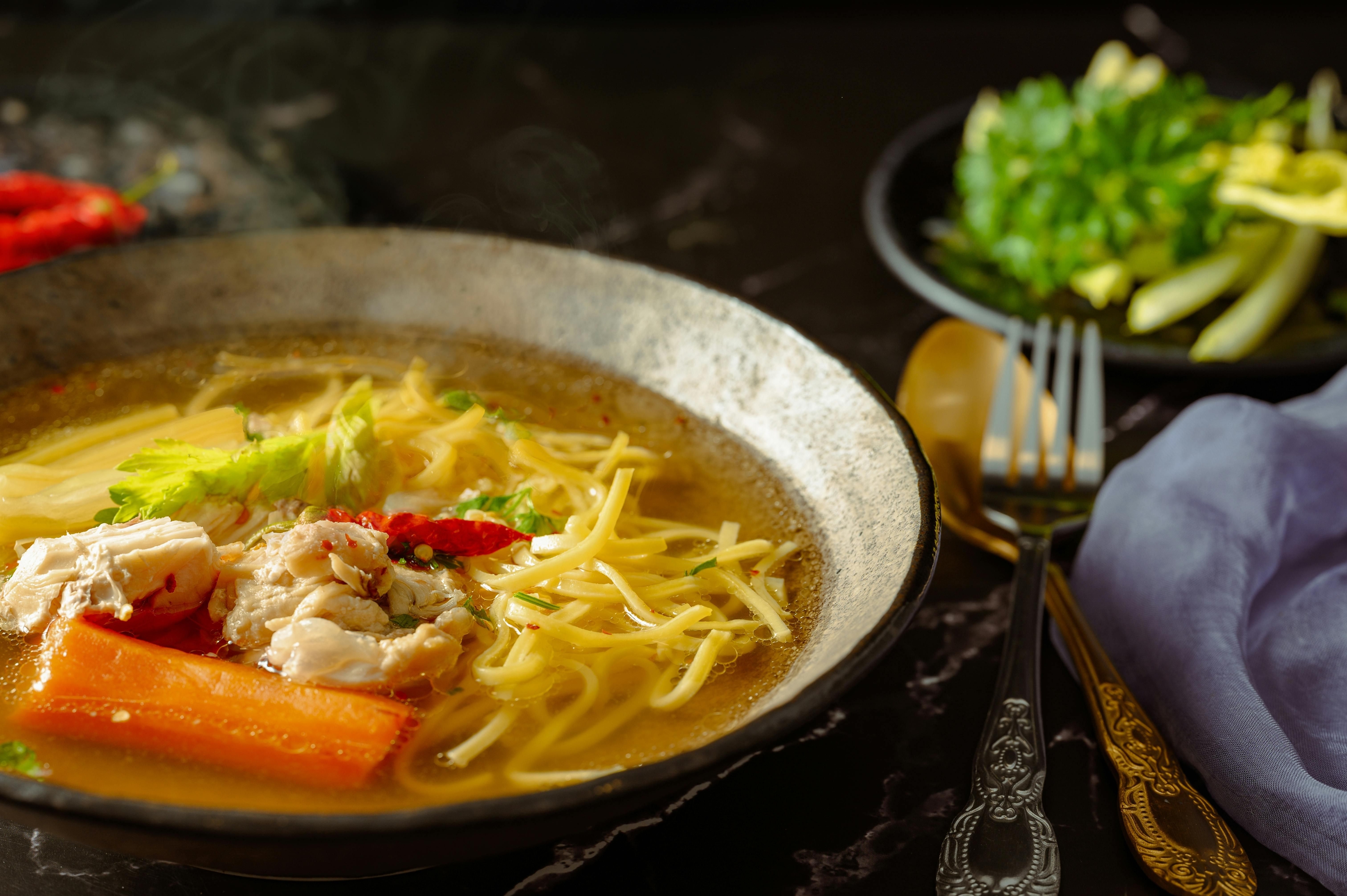 It's soup season: nourish your soul with these cozy recipes