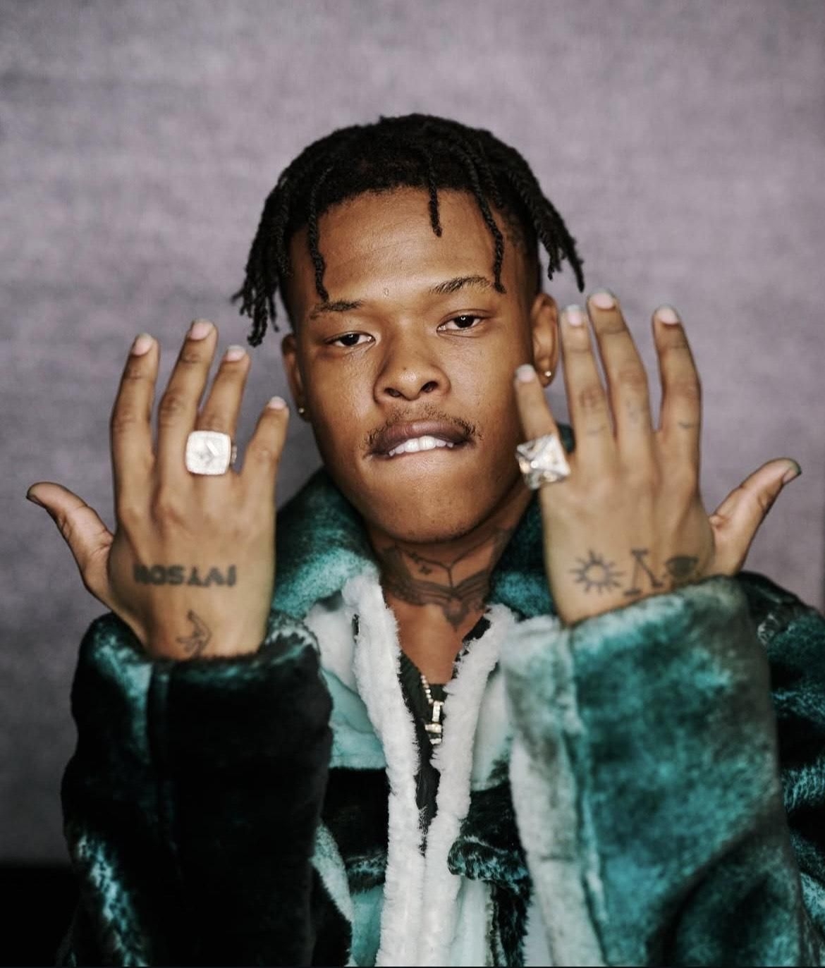 Nasty C's new adventure: Exploring everyday jobs beyond music