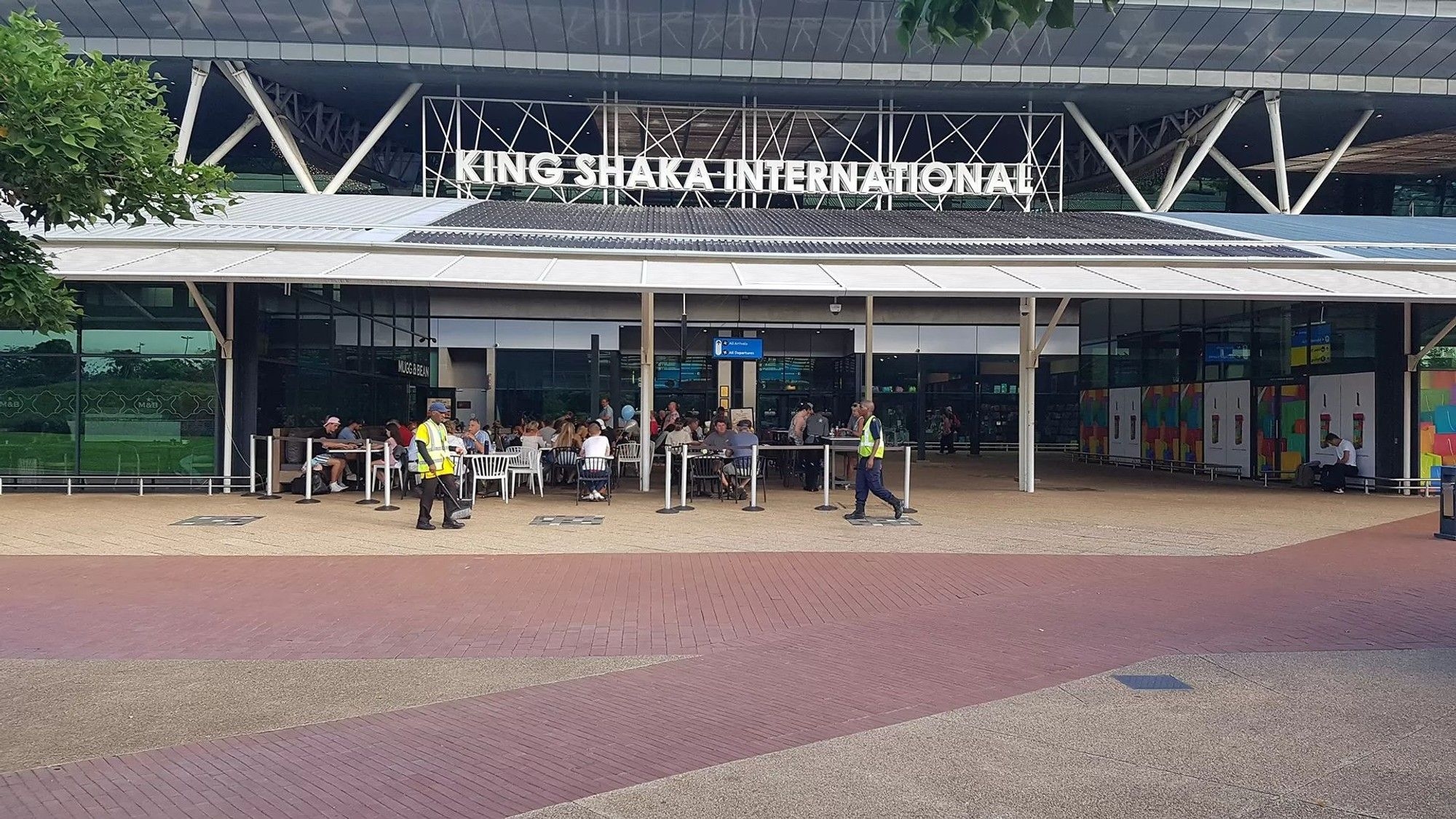 Sky-high success: Cape Town and King Shaka airports crowned champions at the 2025 Skytrax Awards