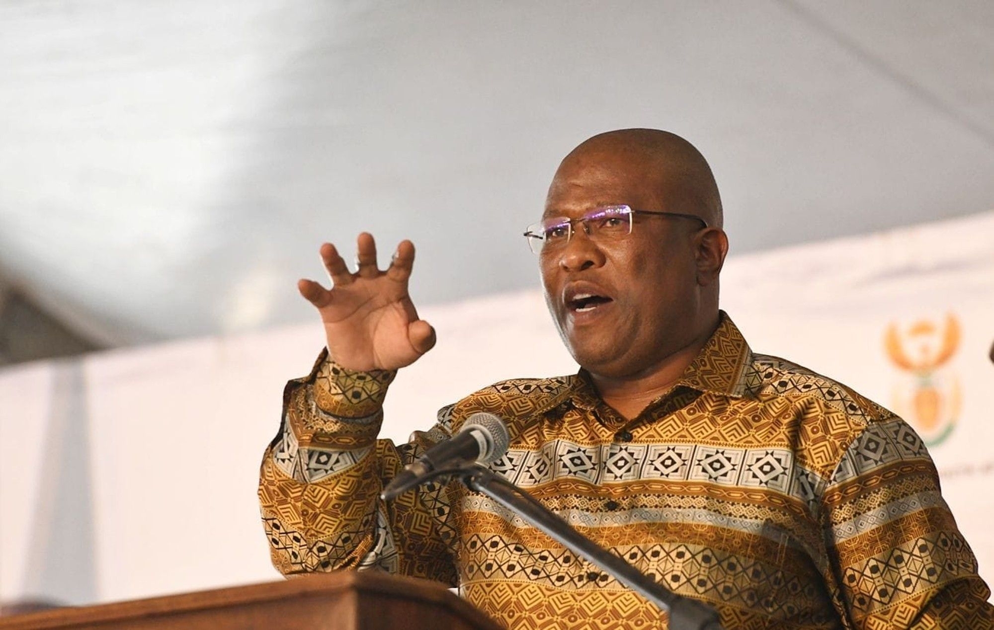 Electronics worth R42,000 stolen in burglary at Premier Mabuyane's residence