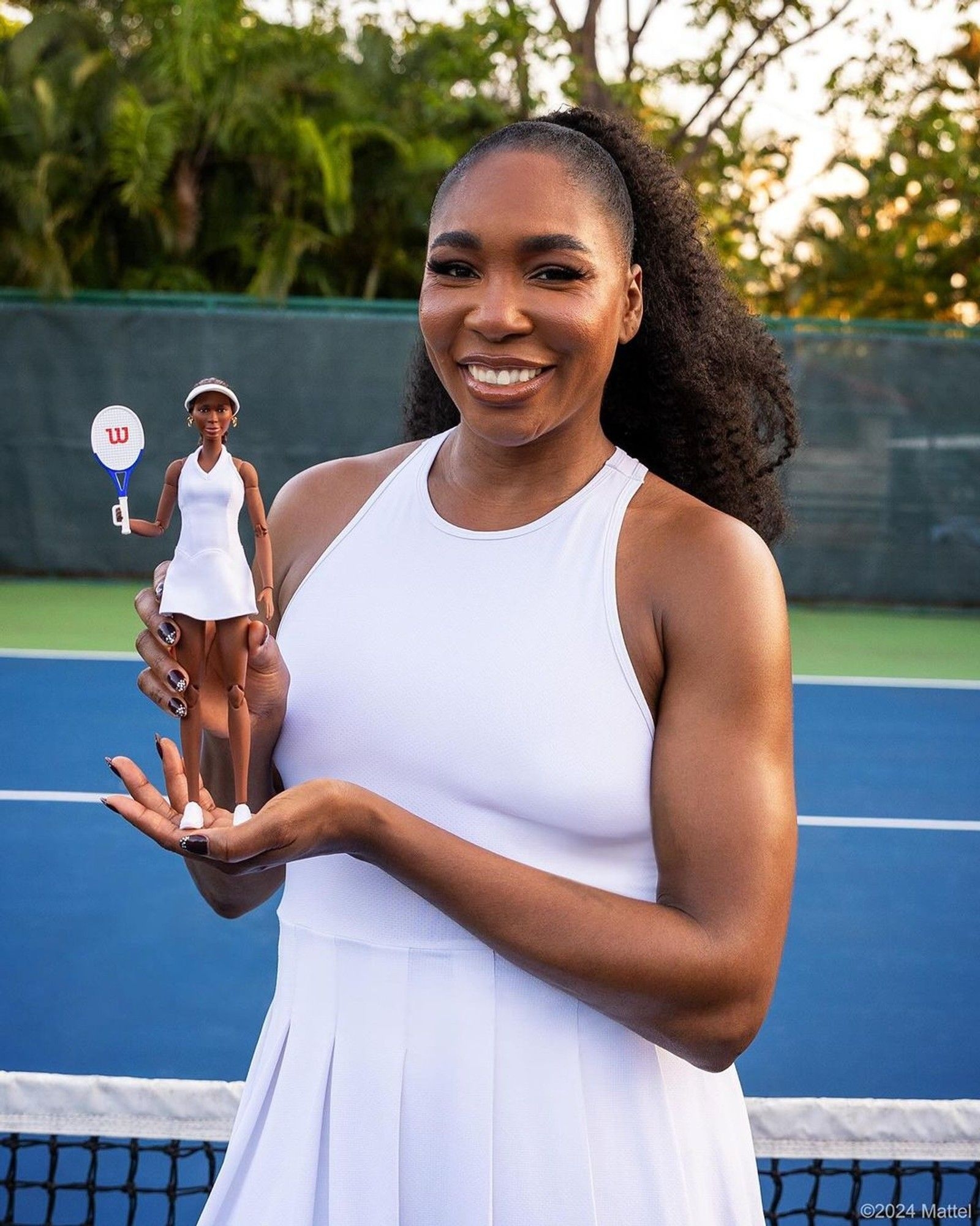 Venus Williams: A global inspiration in an unjust world order