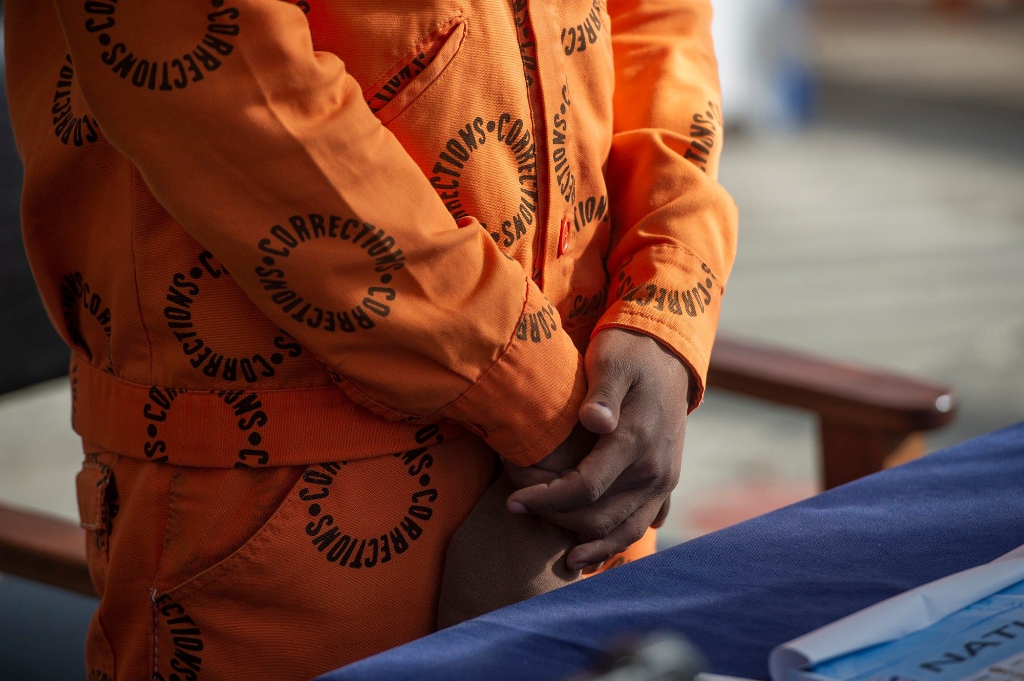 Public Works rejects 'untruthful narratives' on prison maintenance, reveals budget shortfall