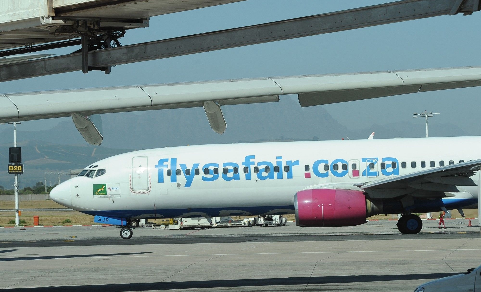FlySafair faces lockout as pilots demand better wages and conditions