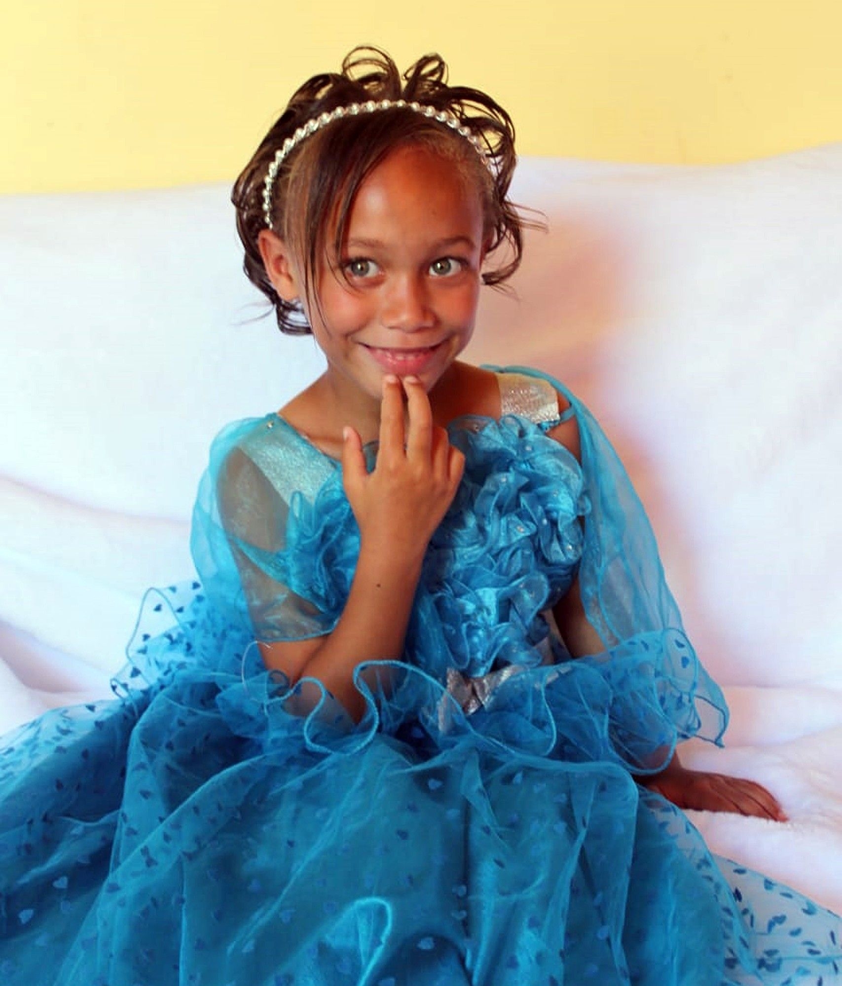 Joshlin Smith's disappearance exposes the vulnerability of South African children