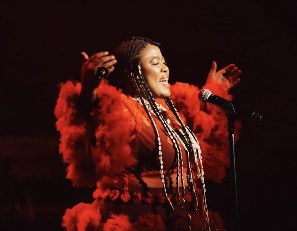 Thandiswa Mazwai on the power of music and the celebration of African heritage