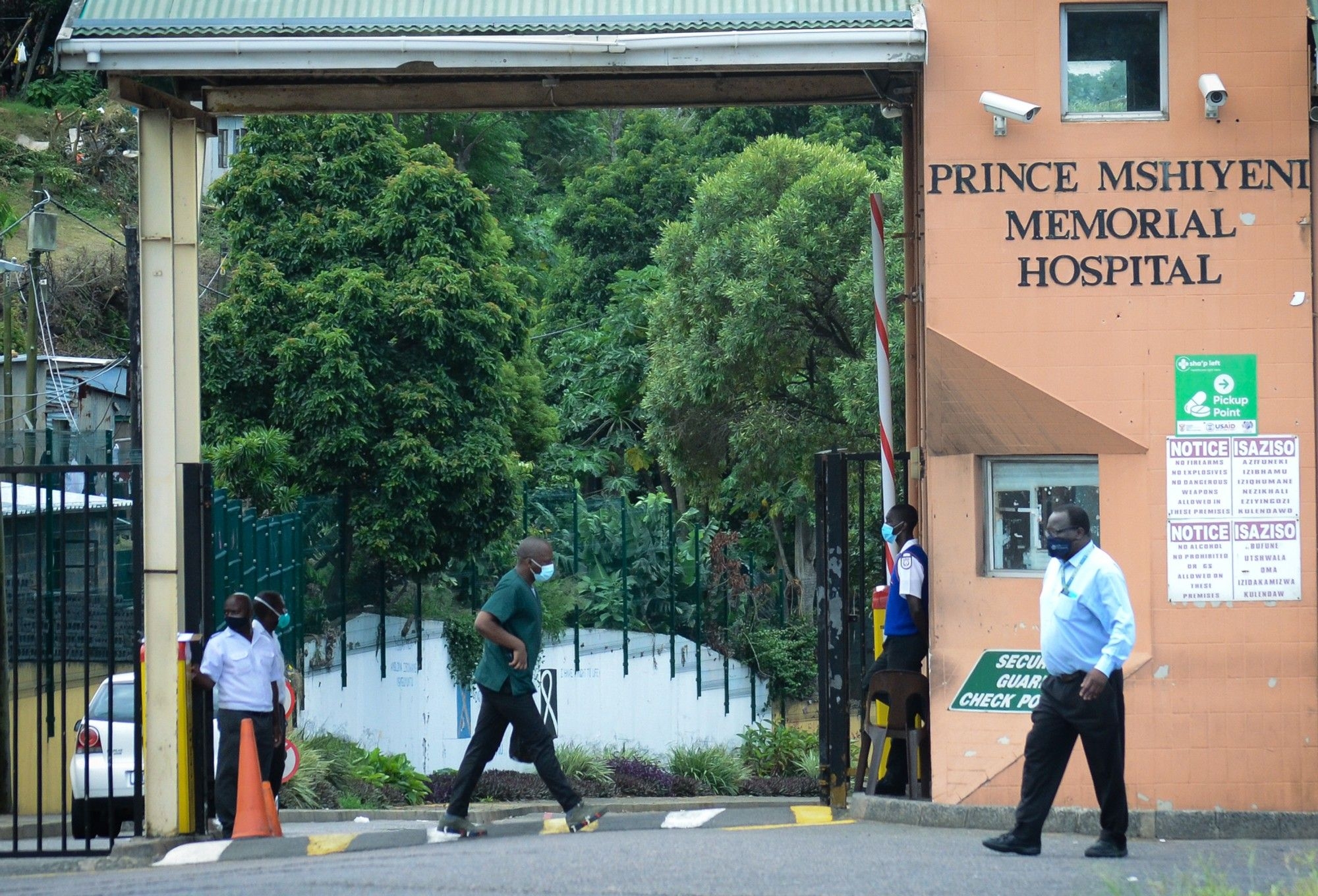 Samatu calls for investigation following death of KZN medical intern at hospital