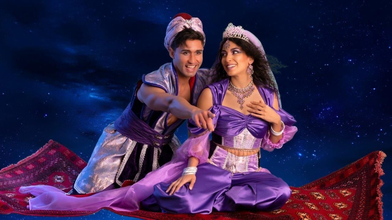 Canal Walk's Aladdin: a magical winter production for families