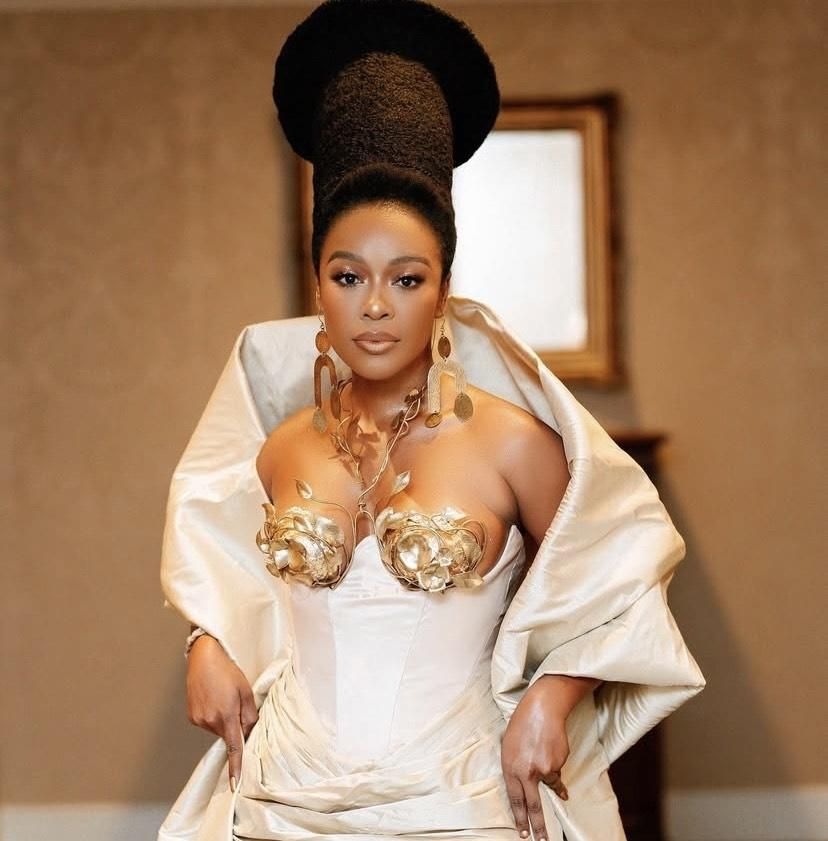 Nomzamo's mansion mess, Beyoncé's surprise, and Lerato's stalker scare - this week in celeb mayhem