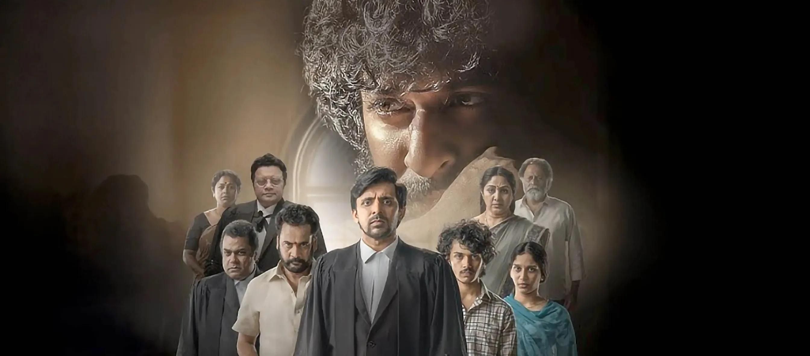 This Mother's Day, dive into love and justice with 'Court – State vs A Nobody'
