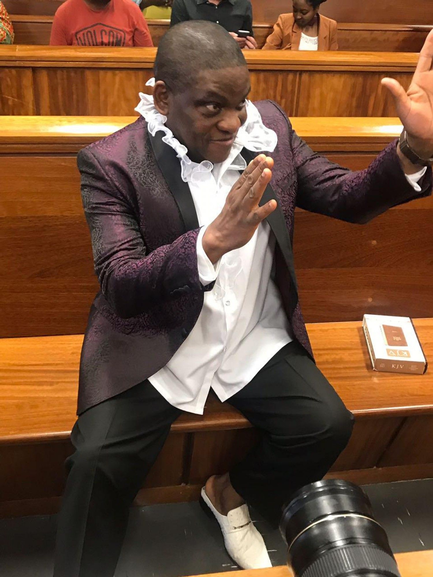 NPA to proceed with appeal in Omotoso case despite his exit from South Africa