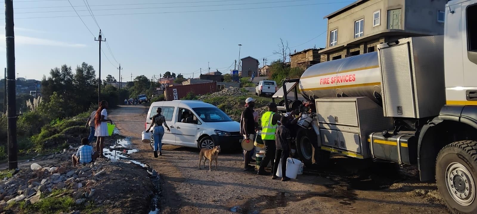 Authorities respond to ongoing water crisis in Knysna