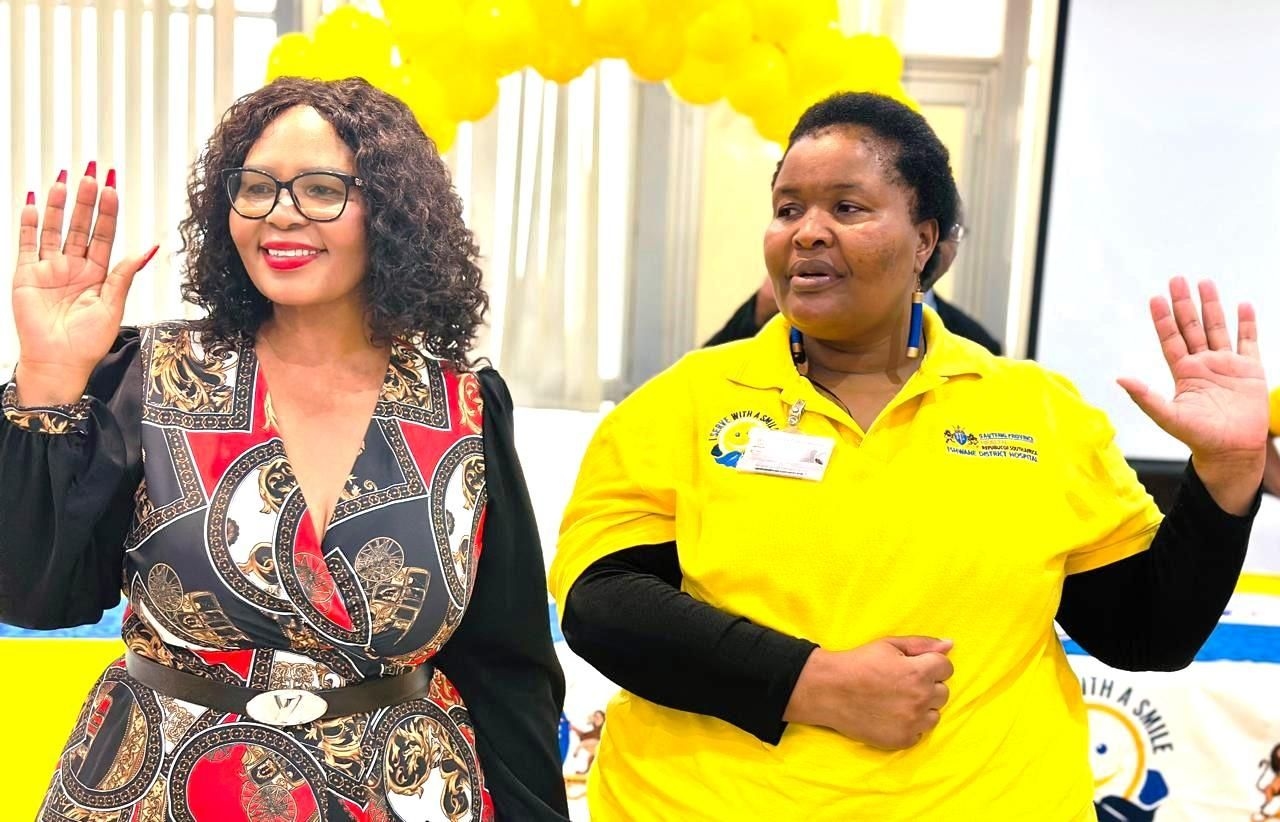 'Stop telling stories without facts': Gauteng Health MEC says foreigners pay for healthcare