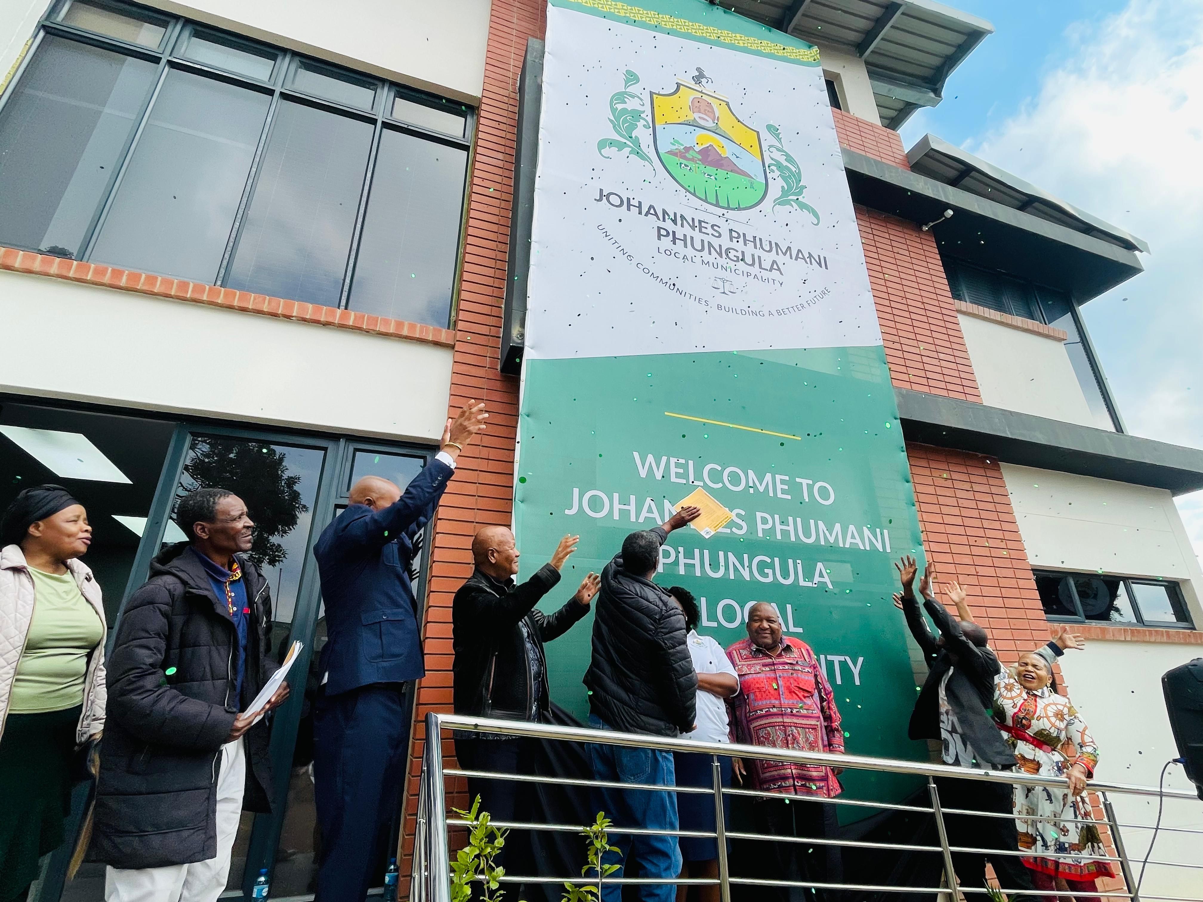 ANC honours freedom fighter Johannes Phungula with Ixopo municipality renaming