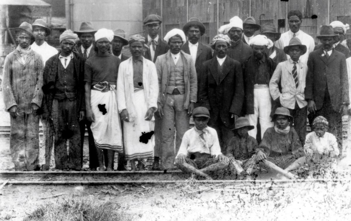 The railroad of death: Angola and the ticket stamped no return