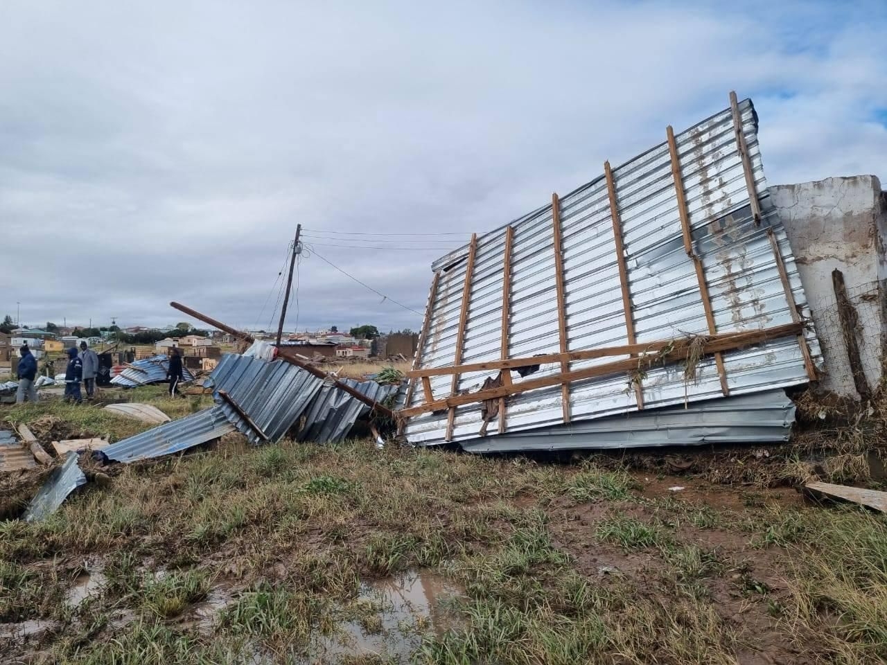 Death toll in South Africa floods rise to 78