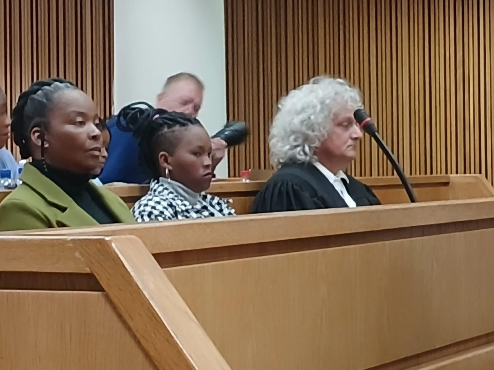 LIVE: Laurentia Lombaard seeks immunity after testifying in Joshlin Smith kidnapping case